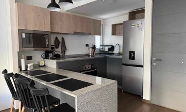 Arriendo departamento Estilo Mariposa Carlos Valdovinos