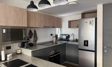 Arriendo departamento Estilo Mariposa Carlos Valdovinos