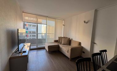 Arriendo departamento Estilo Mariposa Carlos Valdovinos