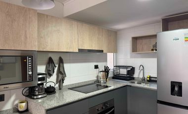 Arriendo departamento Estilo Mariposa Carlos Valdovinos