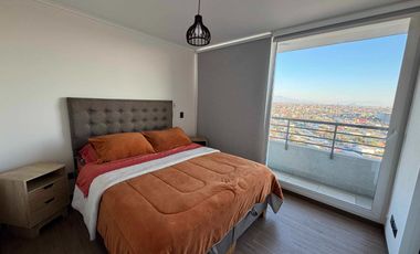 Arriendo departamento Estilo Mariposa Carlos Valdovinos