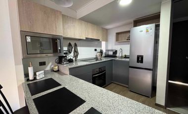 Arriendo departamento Estilo Mariposa Carlos Valdovinos