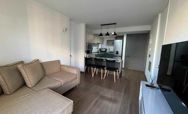 Arriendo departamento Estilo Mariposa Carlos Valdovinos