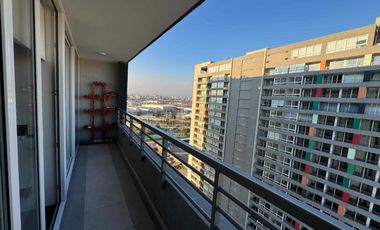 Arriendo departamento Estilo Mariposa Carlos Valdovinos