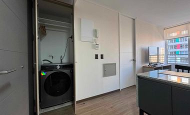 Arriendo departamento Estilo Mariposa Carlos Valdovinos