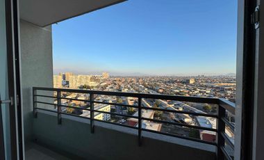 Arriendo departamento Estilo Mariposa Carlos Valdovinos