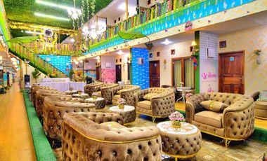 Hotel murah Fullfurnished lokasi strategis diBandung kidul,bandung