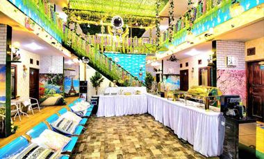 Hotel murah Fullfurnished lokasi strategis diBandung kidul,bandung