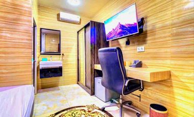 Hotel murah Fullfurnished lokasi strategis diBandung kidul,bandung