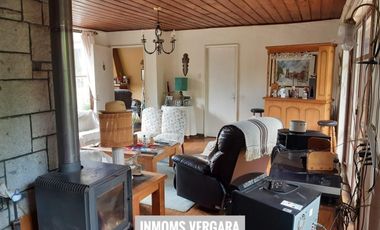 Céntrica propiedad en Linares, casa con piscina