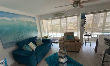 Salinas - San Lorenzo, amplia casa con psicina, dos niveles y ubicada en zona estratégica