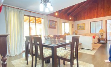 Casa en Arriendo, Sector el Palquial, Machalí