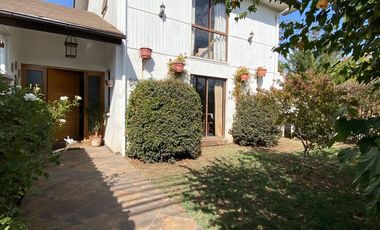 Casa en Arriendo, Sector el Palquial, Machalí