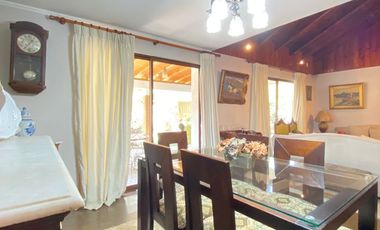 Casa en Arriendo, Sector el Palquial, Machalí