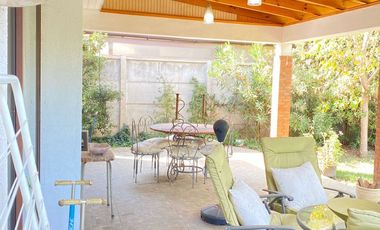 Casa en Arriendo, Sector el Palquial, Machalí