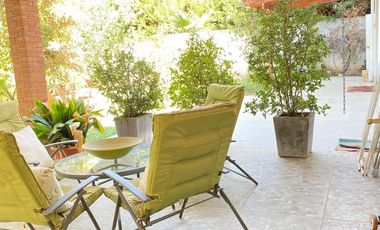 Casa en Arriendo, Sector el Palquial, Machalí