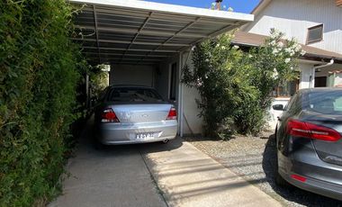 Casa en Arriendo, Sector el Palquial, Machalí