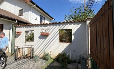 Casa en Arriendo, Sector el Palquial, Machalí