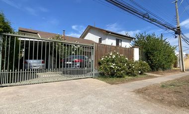 Casa en Arriendo, Sector el Palquial, Machalí