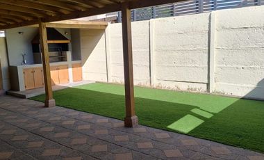 Arriendo casa amoblada en Condominio La Guarda Machalí