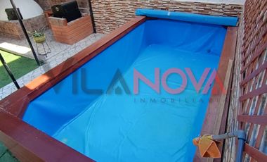 ALQUILER DE CASA AMOBLADA – PRIMER PISO EN URB. LAS DUNAS – ICA