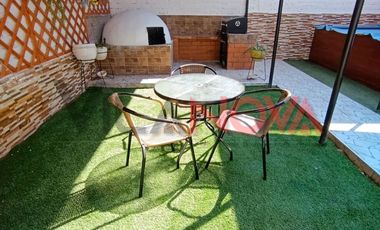ALQUILER DE CASA AMOBLADA – PRIMER PISO EN URB. LAS DUNAS – ICA
