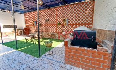 ALQUILER DE CASA AMOBLADA – PRIMER PISO EN URB. LAS DUNAS – ICA