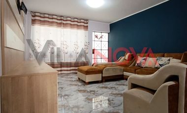 ALQUILER DE CASA AMOBLADA – PRIMER PISO EN URB. LAS DUNAS – ICA