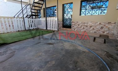 ALQUILER DE CASA AMOBLADA – PRIMER PISO EN URB. LAS DUNAS – ICA