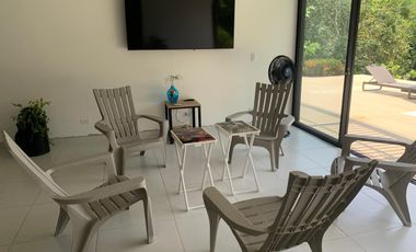 Adquiere moderna finca de descanso en parcelación en Santa Fe de Antioquia