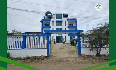 DEPARTAMENTO EN VENTA EN CRUCITA CON VISTA AL MAR - SITIO LOS RANCHOS