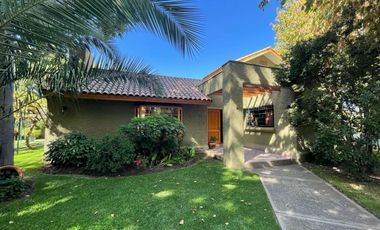 Exclusiva casa en Olmué