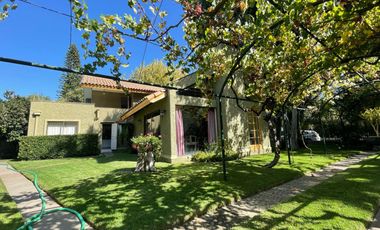 Exclusiva casa en Olmué