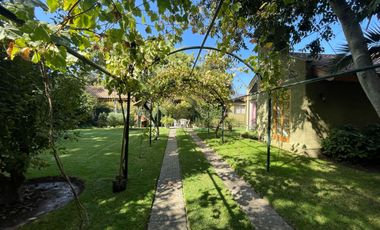 Exclusiva casa en Olmué