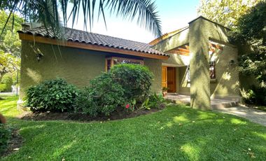 Exclusiva casa en Olmué
