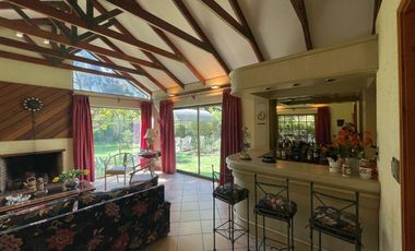 Exclusiva casa en Olmué