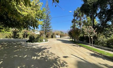 Exclusiva casa en Olmué