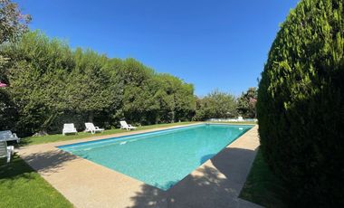 Exclusiva casa en Olmué