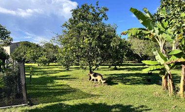 SE VENDE CASA CAMPESTRE