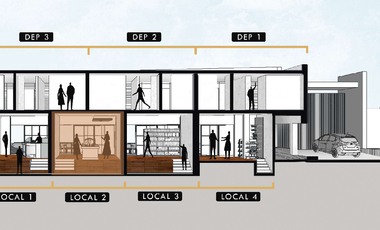 🏪 Local Comercial en Venta – Tumbaco (Pachosalas)