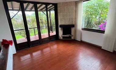 SE VENDE CASA CAMPESTRE
