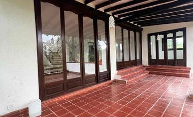 SE VENDE CASA CAMPESTRE
