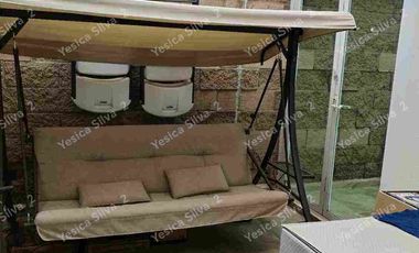 Se renta casa amueblada en Villas del Campo, Calimaya, Toluca.