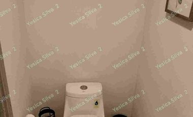 Se renta casa amueblada en Villas del Campo, Calimaya, Toluca.