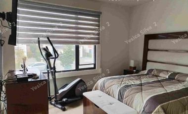 Se renta casa amueblada en Villas del Campo, Calimaya, Toluca.