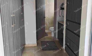Se renta casa amueblada en Villas del Campo, Calimaya, Toluca.