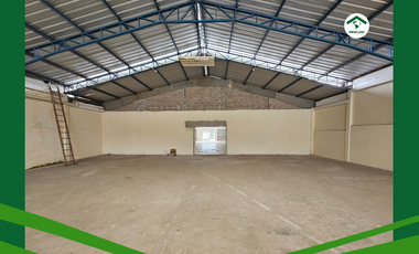 BODEGA – GALPÓN EN ALQUILER EN PORTOVIEJO