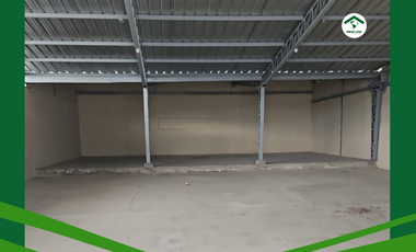 BODEGA – GALPÓN FUNCIONAL EN ALQUILER EN PORTOVIEJO