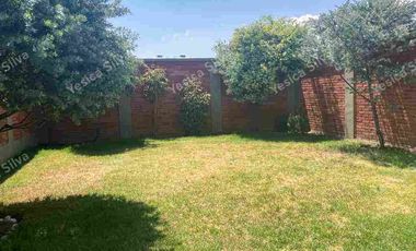 Se renta casa en Bosque de las Fuentes, Calimaya, Toluca.
