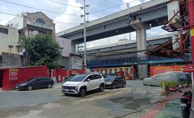 Commercial Lot for Sale - T. Molina Alabang (Homer)